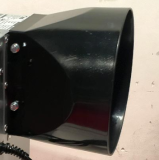Trichter rund 20,5cm für Gibbons Metall-Gebläse